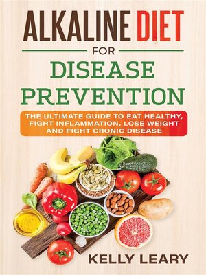 cover image of Alkaline Diet FOR DISEASE PREVENTION